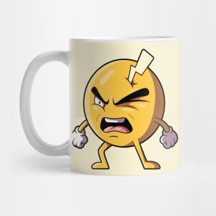 Angry Emoji! Mug